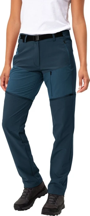 Vaude Elope Zip-Off Hose lang dark sea (Damen)