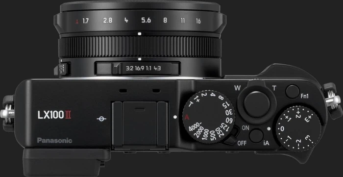 Panasonic Lumix DMC-LX100 II