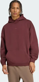 adidas Premium Essentials Hoodie aurora ruby (Herren)