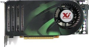 Palit GeForce 8800 GTS 320, 320MB DDR3, 2x DVI, S-Video