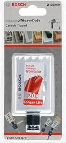 Bosch Professional Endurance for Heavy Duty HM Lochsäge, 44mm, 1 Stück