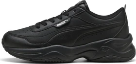 Puma Cilia schwarz/silber (Damen)