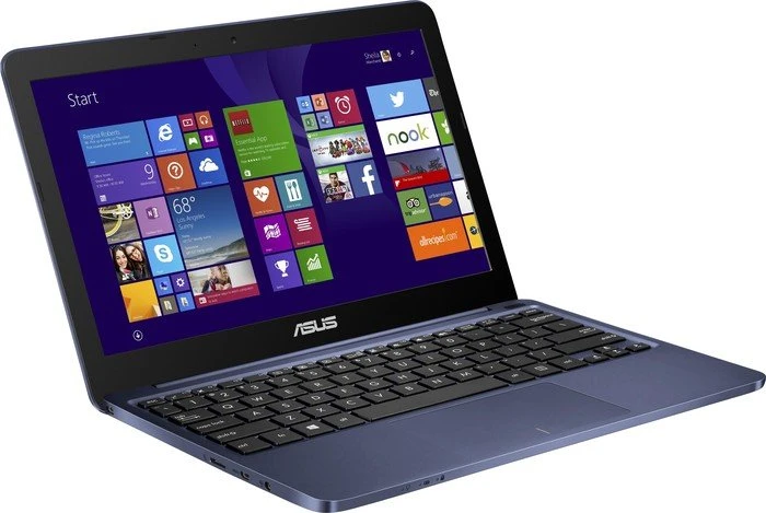 ASUS EeeBook X205TA-FD015B, blau, Atom Z3735F, 2GB RAM, 32GB Flash, DE