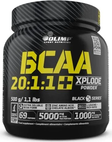 Olimp BCAA Xplode 500g
