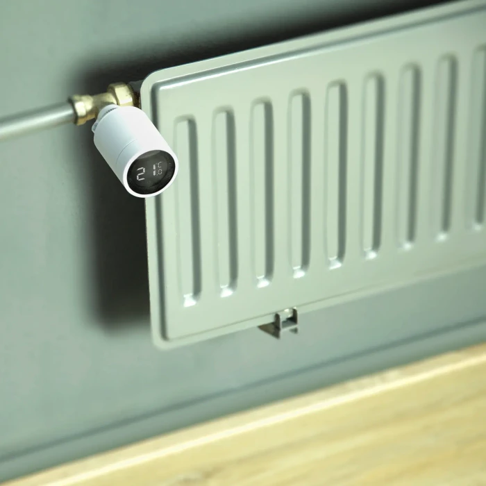 Alecto SMART-HEAT10 ZigBee Funk-Heizkörperthermostat