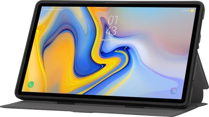 Targus Click-In Hülle für Samsung Galaxy Tab