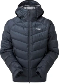 Rab Glaceon Pro Funktionsjacke beluga (Herren)
