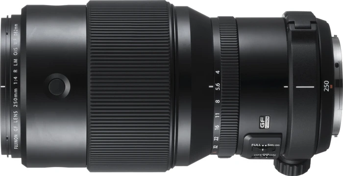 Fujifilm Fujinon GF 250mm 4.0 R LM OIS WR
