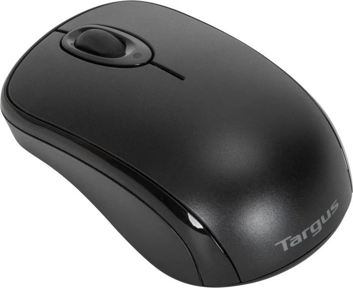 Targus WWCB Works with Chromebook Antimicrobial Mouse schwarz, Bluetooth