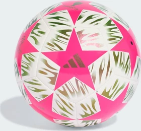 adidas UCL Budapest 2026 League Final Club Fußball team shock pink 2/white