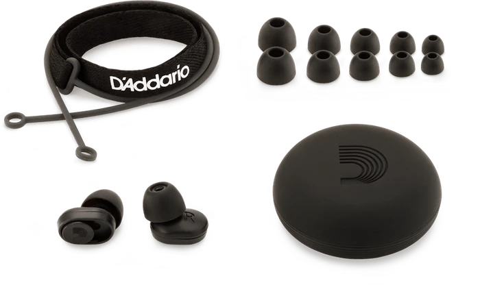 D'Addario dBud Earplugs