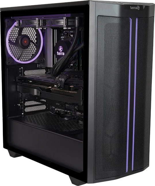 Wortmann Terra PC-Gamer Elite 3, Core i7-14700KF, 32GB RAM, 1TB SSD, GeForce RTX 4070 SUPER, DE