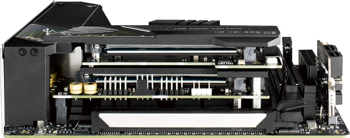 ASUS ROG Strix Z690-I Gaming WIFI (Intel 1700)