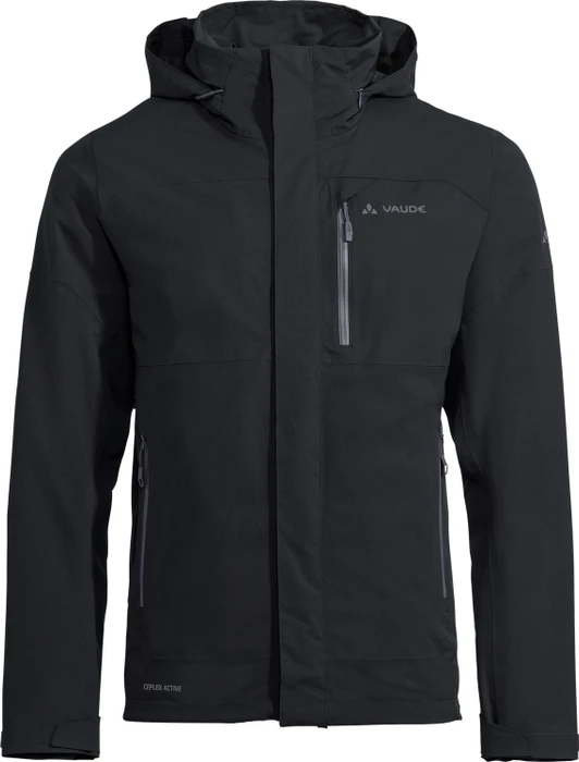 Vaude Elope Funktionsjacke schwarz (Herren)