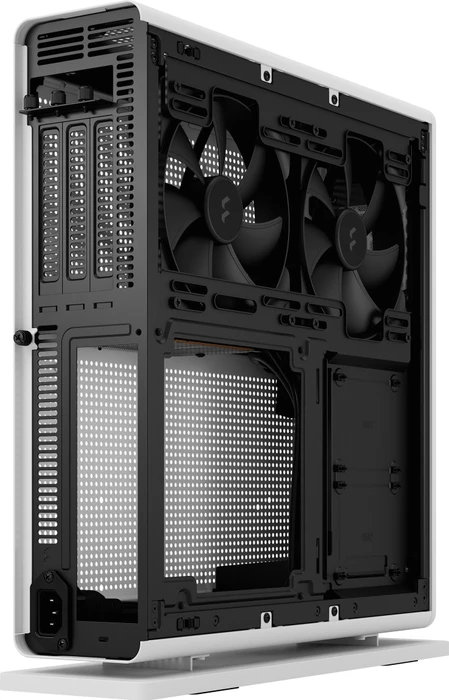 Fractal Design Ridge, weiß, PCIe 4.0, Mini-ITX