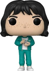FunKo Pop! Television - Squid Game - Player 067 - Kang Sae-Byeok