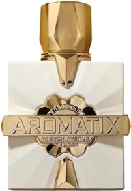 French Avenue Aromatix Platine Blanc Extrait de Parfum, 100ml