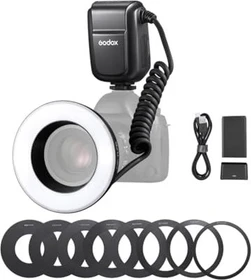 Godox MF-R76 Makro-Ringblitz