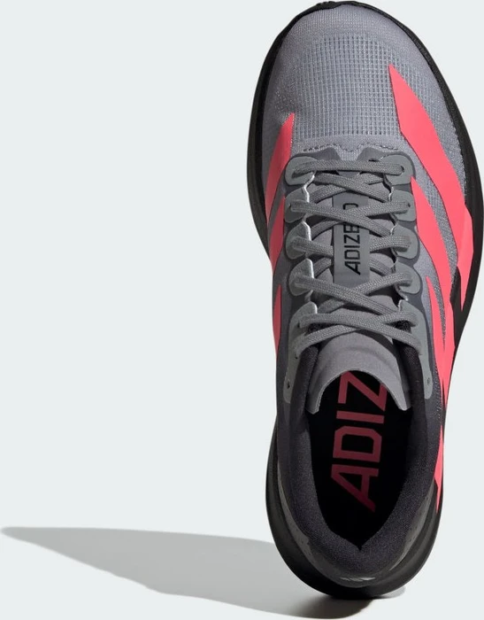 adidas Adizero Evo SL core black/solar turbo/light onix (Damen)