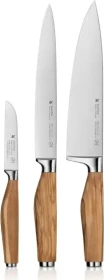 WMF Grand Wood Messer-Set, 3-tlg.