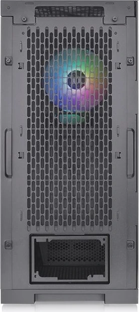 Thermaltake CTE T500 TG ARGB, schwarz, Glasfenster