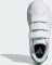 adidas Advantage Base 2.0 cloud white/green (Junior) Vorschaubild