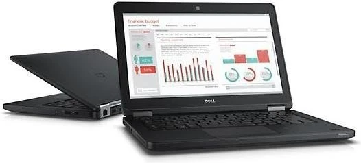 Dell Latitude 12 E5250, Core i3-5010U, 4GB RAM, 500GB HDD, DE