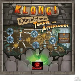 Klong! Tempel der Affenlords (Erweiterung)