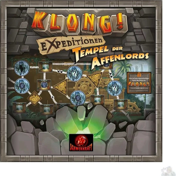 Klong! Tempel der Affenlords (Erweiterung)