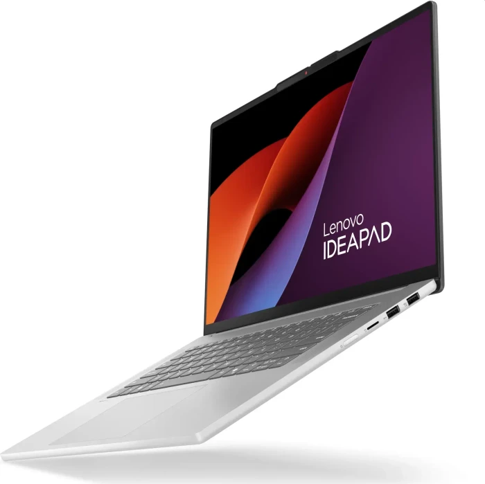 Lenovo IdeaPad Slim 5 15ARP10, Cloud Grey, Ryzen 7 7735HS, 16GB RAM, 512GB SSD, DE