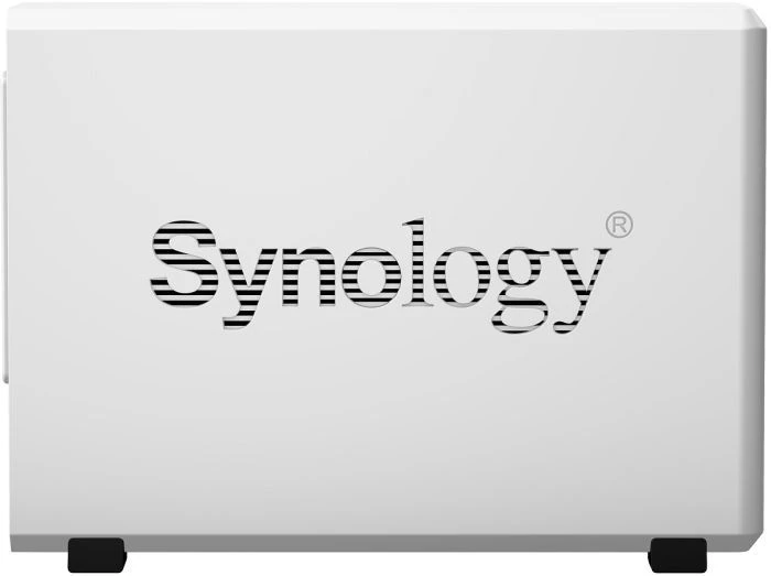 Synology DiskStation DS213, 256MB RAM, 1x RJ-45 1000Base-T, 2x USB-A 3.0