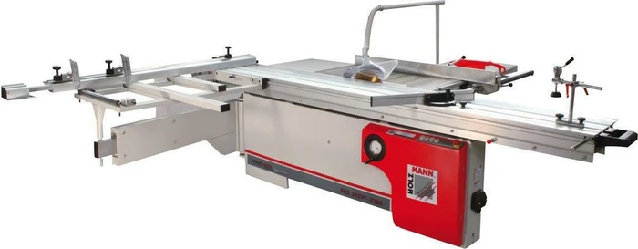 Holzmann FKS 305VF-3200 Elektro-Formatkreissäge