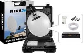 MegaSat HD 6000 Camping SAT-Anlage