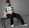 adidas Newcastle United FC 2024/2025 Ausweichtrikot white/eqt green/black (Herren) Vorschaubild