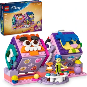 LEGO Disney - Alles steht Kopf 2 Stimmungswürfel