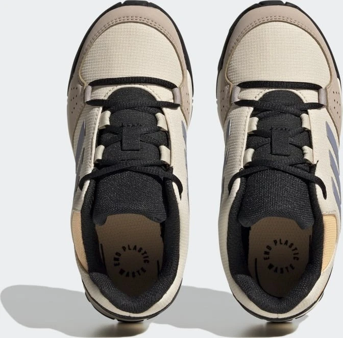 adidas Terrex Hyperhiker Low sand strata/silver violet/acid orange (Junior)