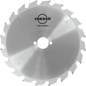 Edessö Type 130 Kreissägeblatt 18Z, 165x1.2x16mm, 1 Stück