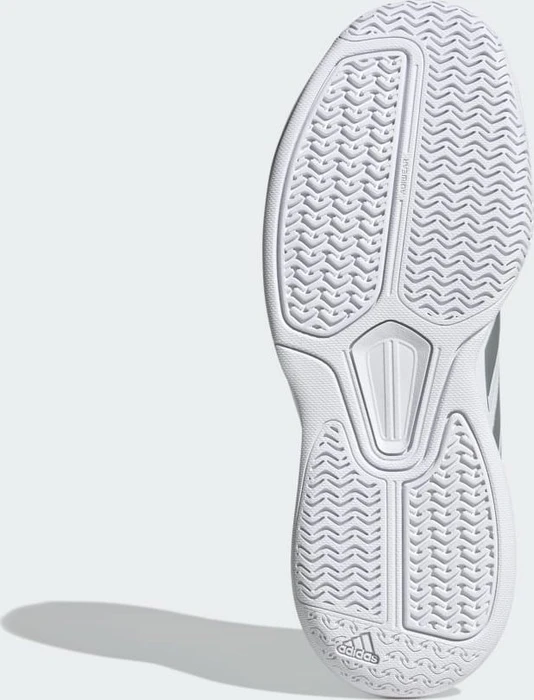 adidas Avaflash Low cloud white/silver metallic/flash aqua (Damen)