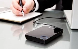 Verbatim Store 'n' Go Executive, schwarz, 1TB, USB 3.0 Micro-B