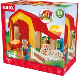 BRIO Mein großer Bauernhof