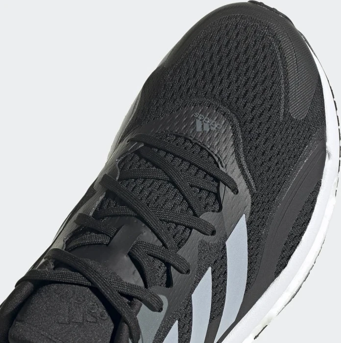 adidas Solar Boost 3 core black/halo silver/grey six (Herren)