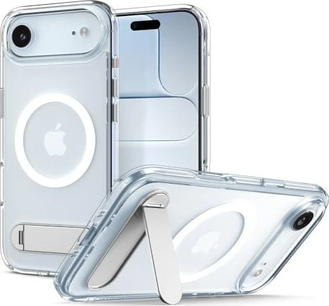 Spigen Ultra Hybrid S (MagFit) für Apple iPhone Air clear white