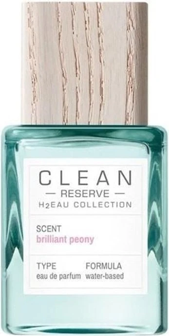 Clean Reserve H2Eau Collection Brilliant Peony Eau de Parfum, 30ml