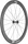 DT Swiss ARC 1400 Dicut 48mm/17mm 29" 5x100 QR Centerlock Disc Vorderlaufrad (WARC140AAQXCA19328)