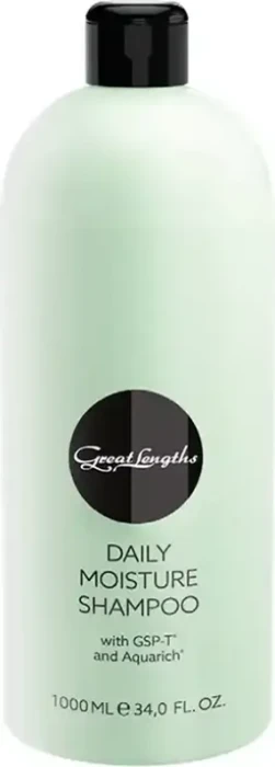 Great Lengths Daily Moisture Shampoo, 1l