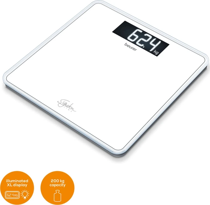 Beurer GS 400 Signature Line digitale Personenwaage