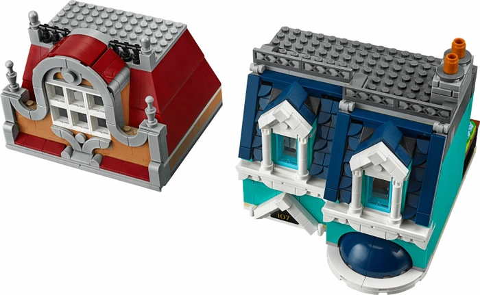 LEGO Creator Expert - Buchhandlung