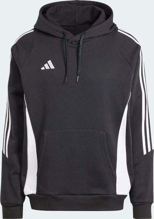 adidas Tiro 24 Sweat Hoodie schwarz/weiß (Herren)