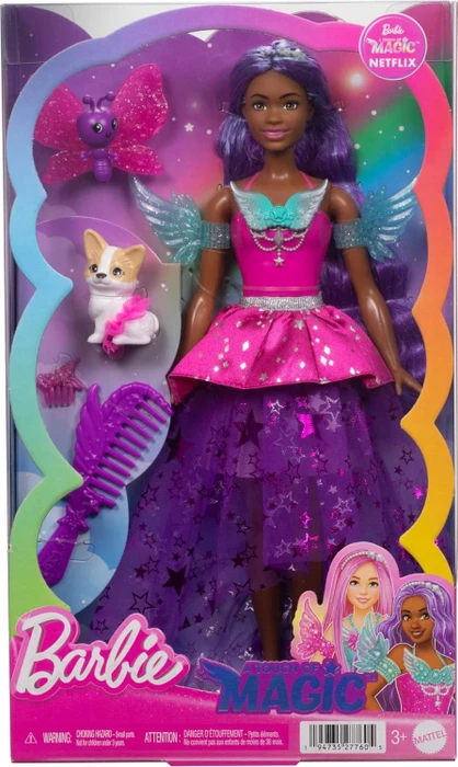 Mattel Barbie - A Touch Of Magic - Brooklyn