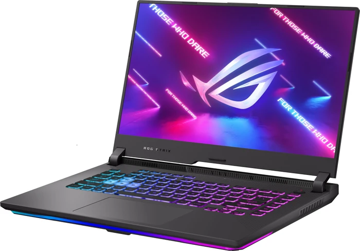 ASUS ROG Strix G15 G513QR-HN879, Eclipse Gray, Ryzen 9 5900HX, 16GB RAM, 1TB SSD, GeForce RTX 3070, DE